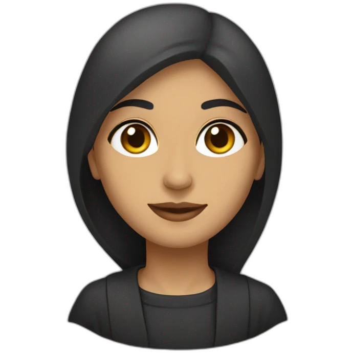 iman ghadzi emoji