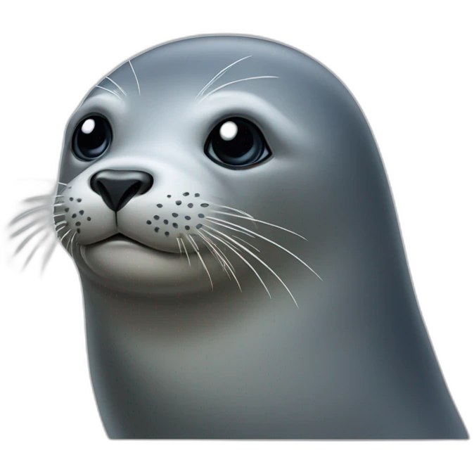 Seal emoji