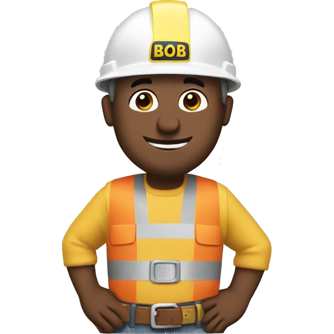 bob the builder emoji