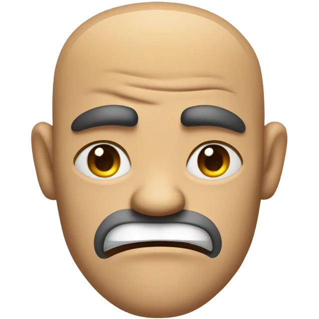 angry emoji