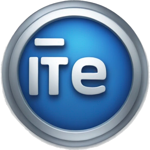 intel logo emoji