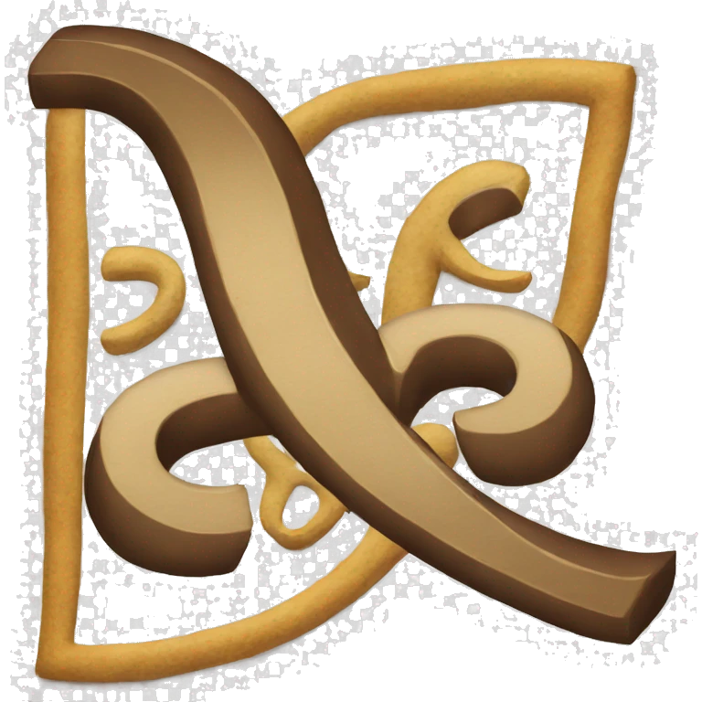 Lettre P emoji