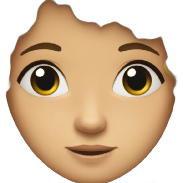 Ndeye Coumba sy emoji