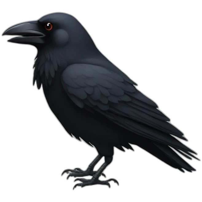 Crow Mafia emoji