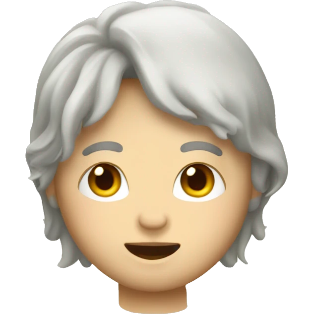 Pho bo emoji