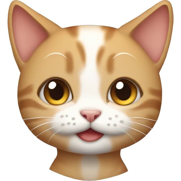 Kitty emoji