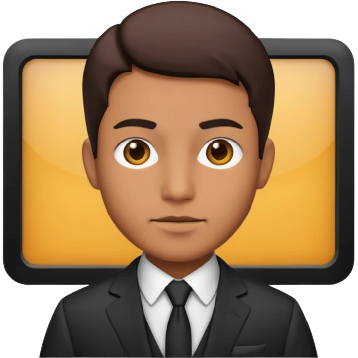 Vox(hazbin hotel) emoji