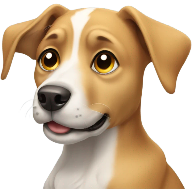 Dog emoji