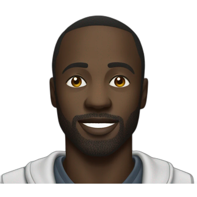 Idriss elba kiss man emoji