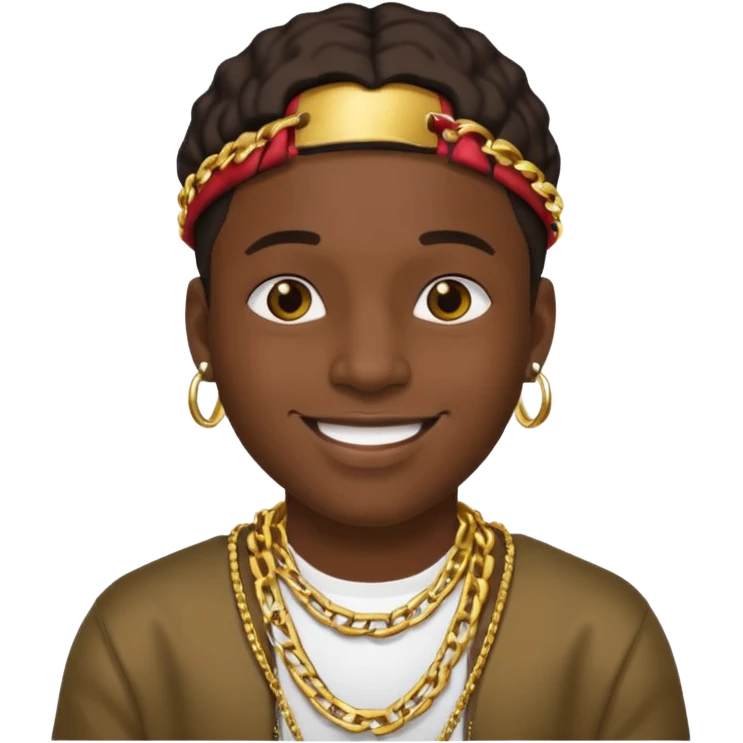 rapper emoji