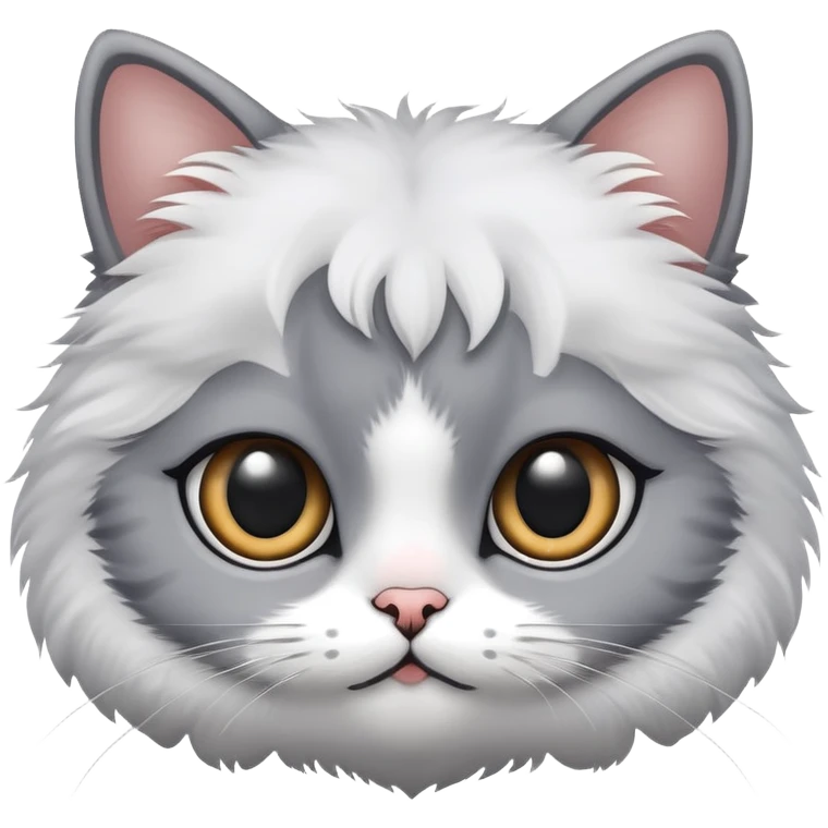 cute cat face emoji