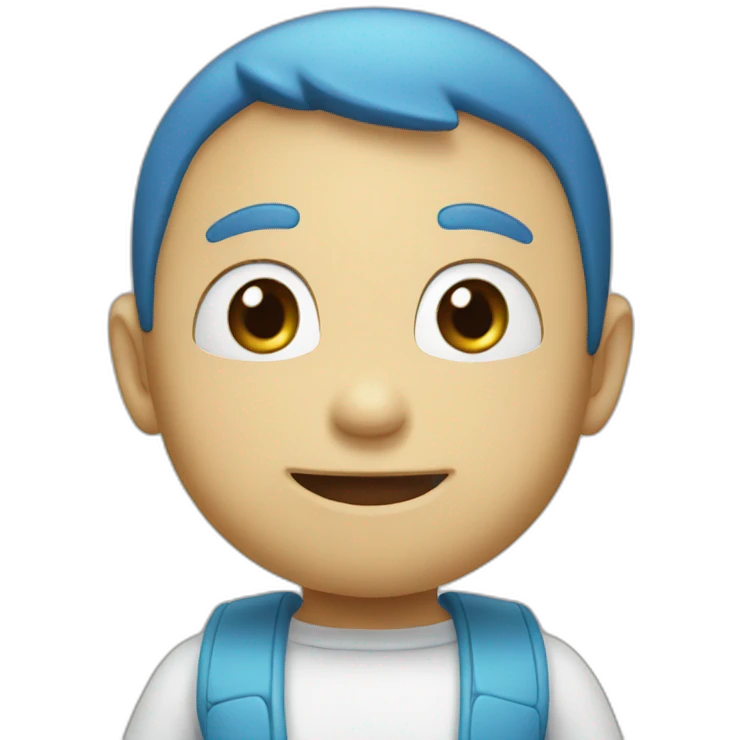 Doremon emoji