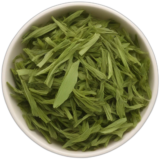 Flavor Wave Japanese Sencha emoji