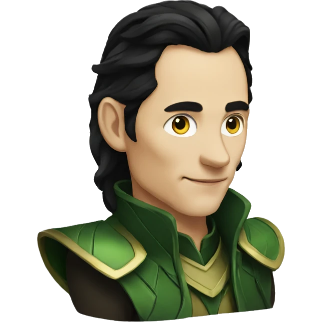 loki emoji