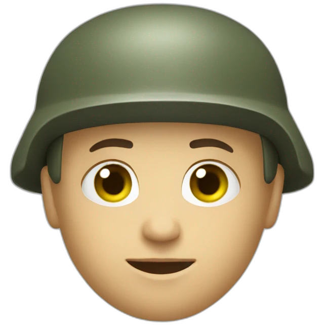 Armed Forces of Ukraine emoji