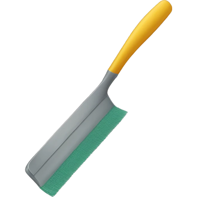 squeegee emoji