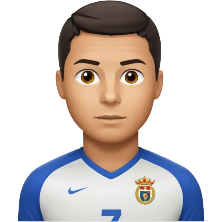 Ronaldo  emoji