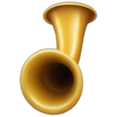 horn emoji