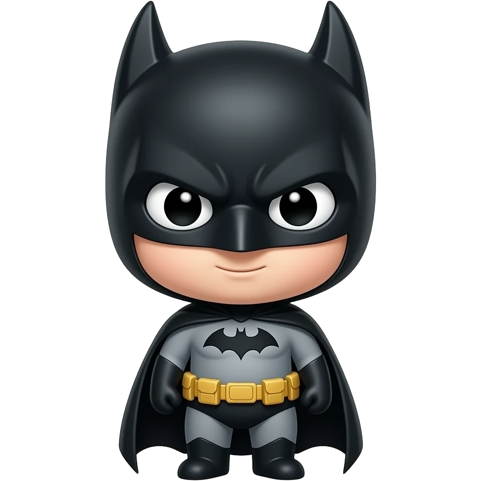 batman chib emoji