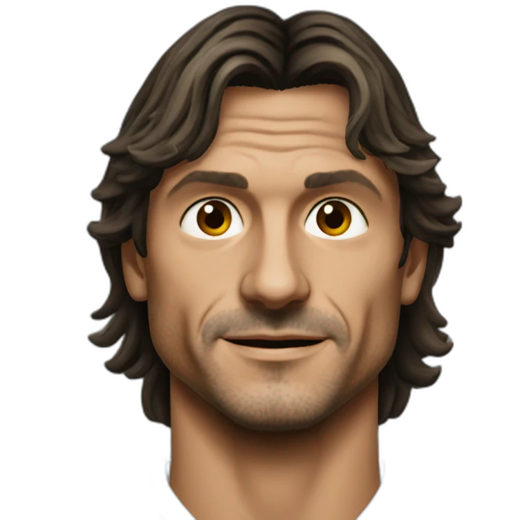 Paolo Maldini emoji