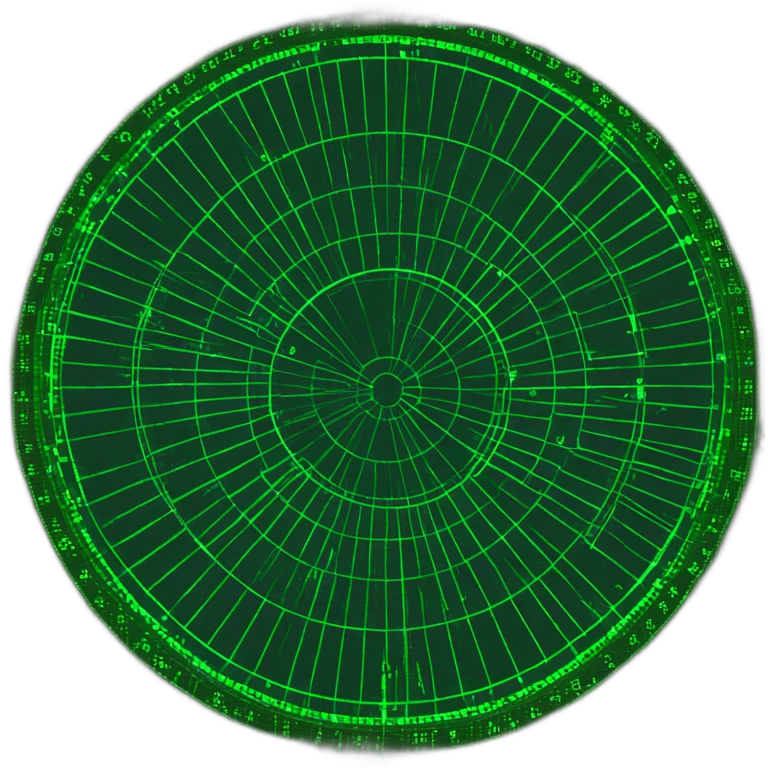 radar display scaning emoji
