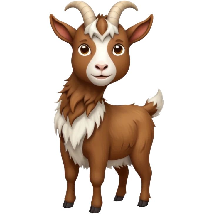 goat emoji