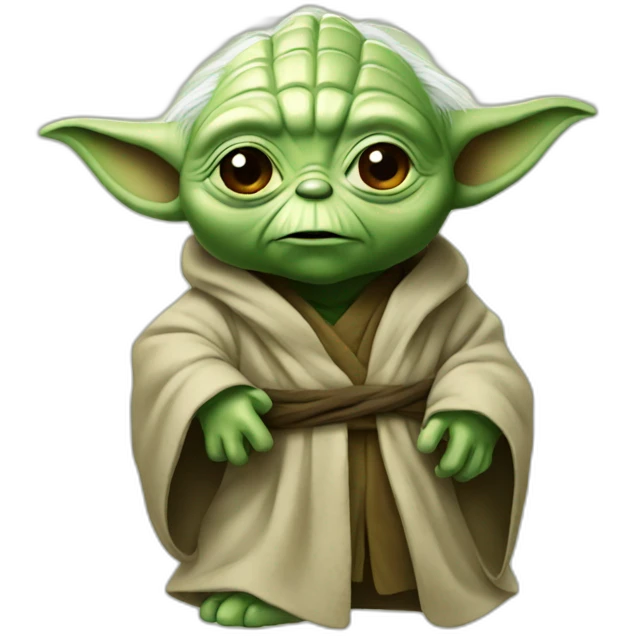 Yoda emoji