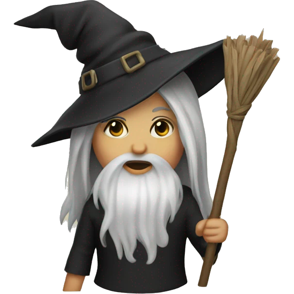 Witch craft emoji