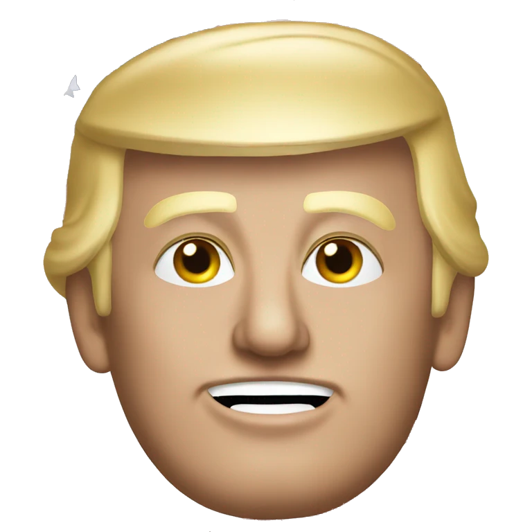 trump supporter emoji