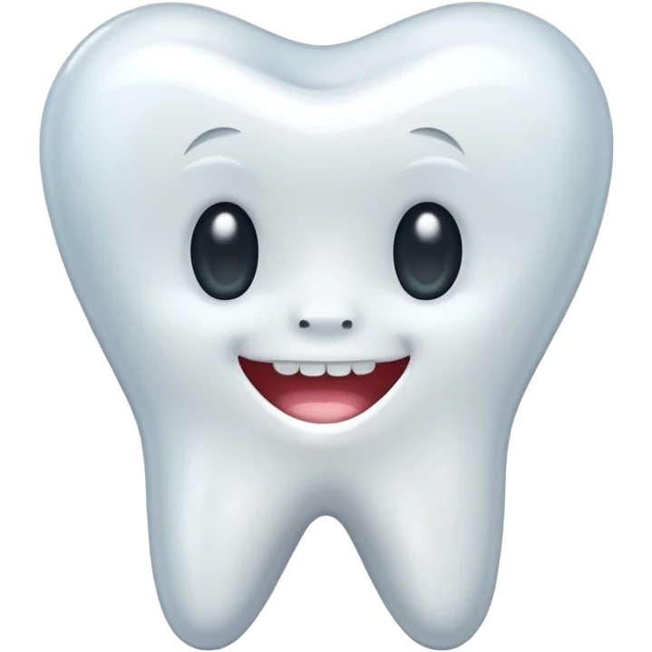 Such an ordinary tooth 🦷 emoji