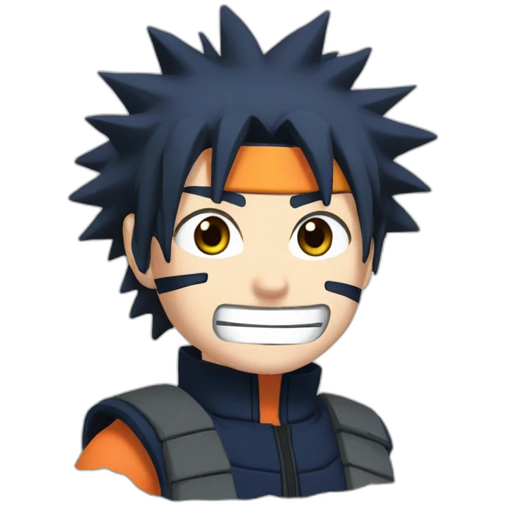 Naruto-run emoji
