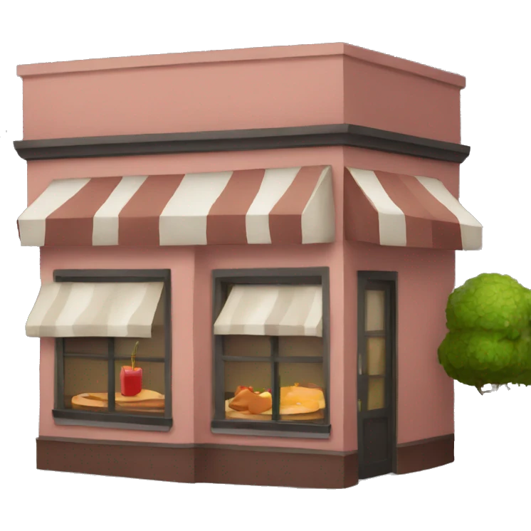 restaurant emoji