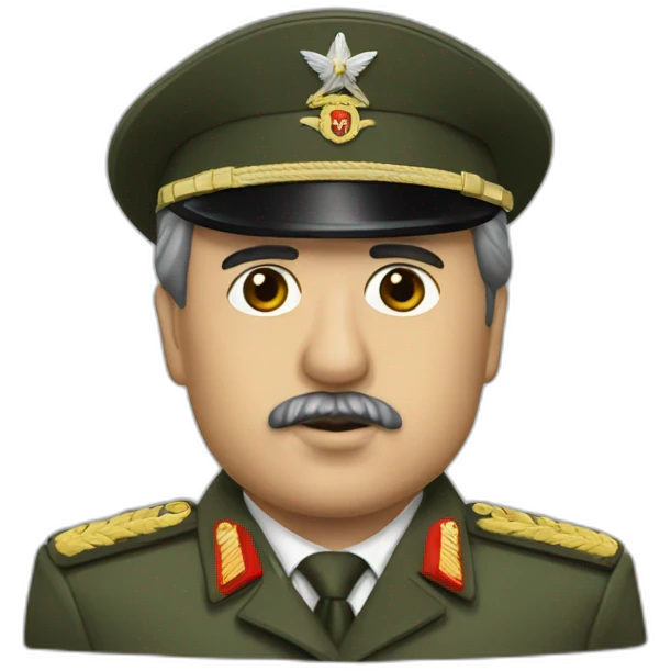 Pinochet emoji