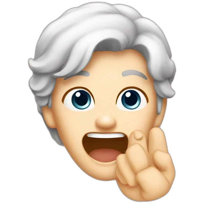ladyfinger emoji