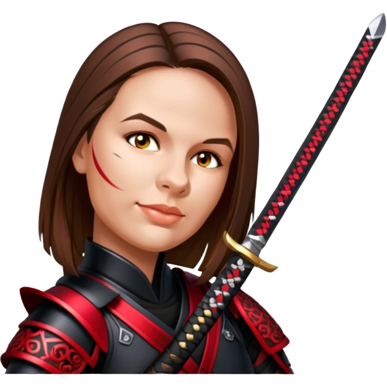 Katana Master emoji