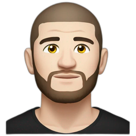khabib emoji