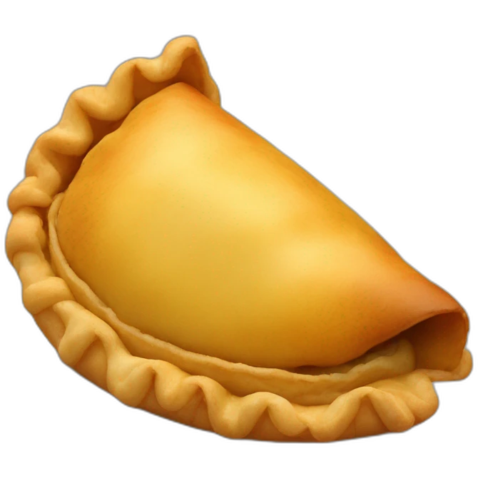 singular curry puff emoji