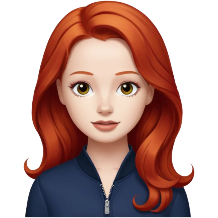 madelaine petsch emoji