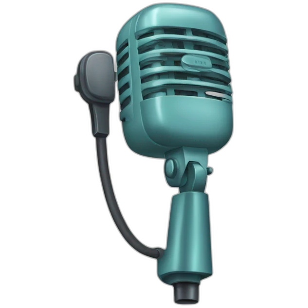 microfones emoji