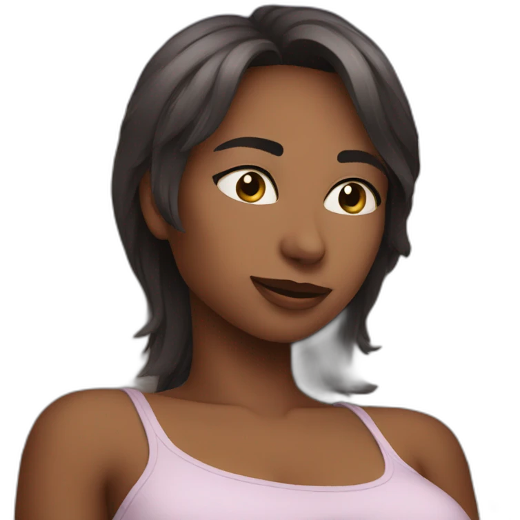 Good night emoji