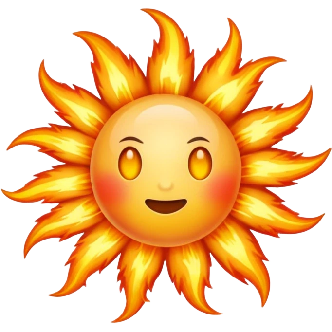 Supernova emoji