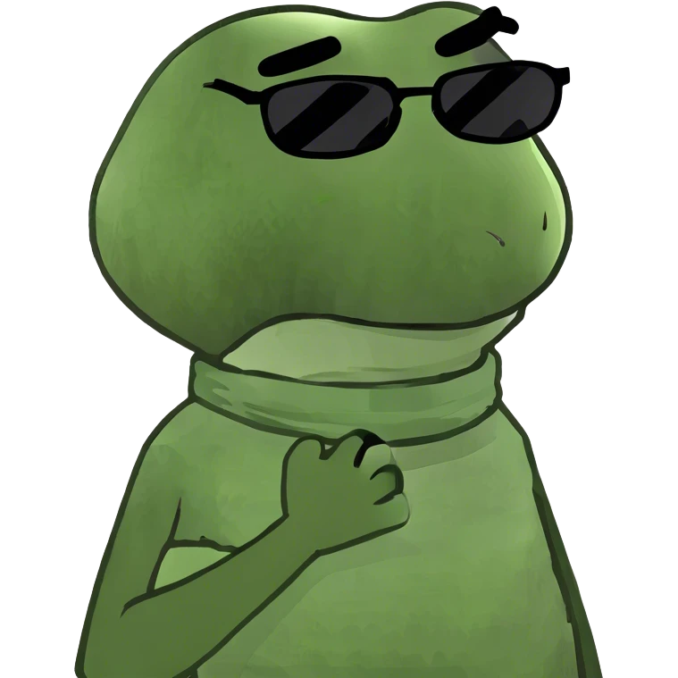 guy holding hands on neck emoji