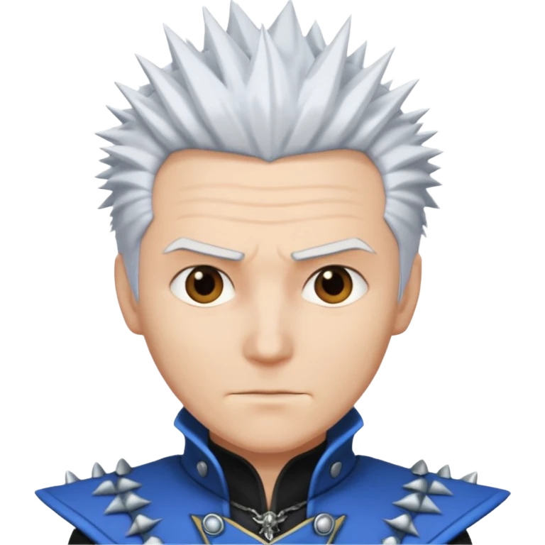 Vergil emoji