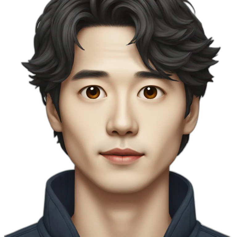 Lee Dong-wook emoji