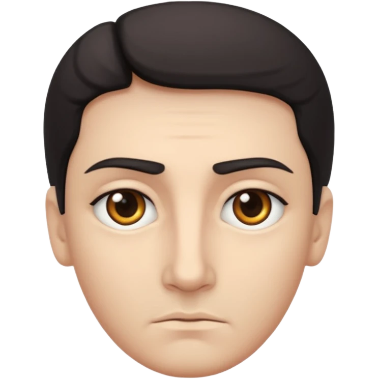 God forbidding something sterny emoji