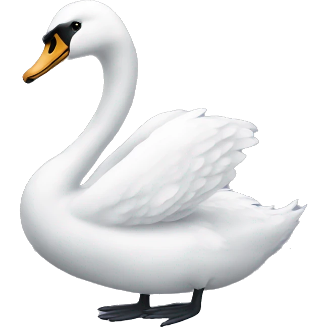 swan emoji