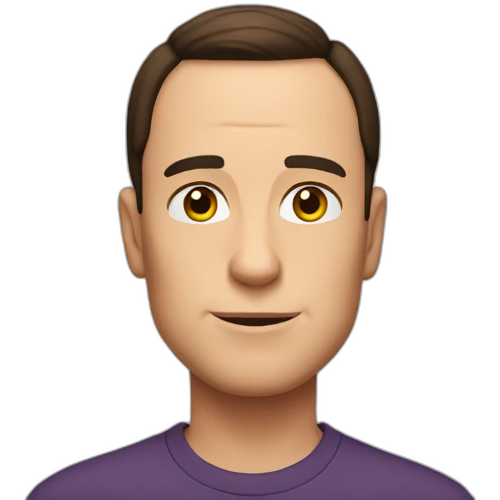 Sheldon emoji