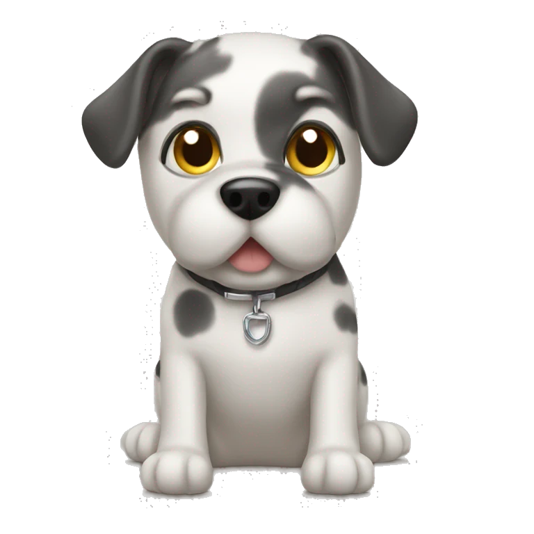 Dog toys emoji