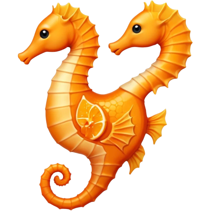 Seahorse emoji emoji