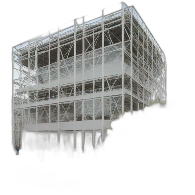 Centre Pompidou emoji